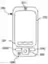 Fig. 01 -  SCROLLING FOR A TOUCH BASED GRAPHICAL USER INTERFACE