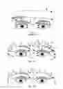 Fig. 02 - METHOD AND APPARATUS FOR DIVERTING SWEAT, LIQUID, MOISTURE, OR THE LIKE FROM AN EYE
