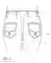 Fig. 03 - UNDERGARMENTS WITH TRANSPARENT PANELING