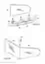 Fig. 12 - System and method for providing a suspended personal radiation protection system