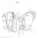Fig. 07 - Protective shoulder pads with release mechanisms