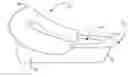 Fig. 01 - UNIVERSAL FIT BEDPAN PAD