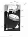 Fig. 05 - Infant support structure with a collapsible frame