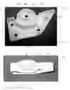 Fig. 22 - Infant support structure with a collapsible frame