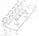 Fig. 01 - EXTERIOR INSULATION AND FINISH SYSTEM AND METHOD AND TOOL FOR INSTALLING SAME