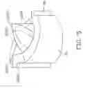 Fig. 06 - Hinge assembly for foldable electronic device