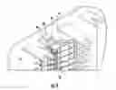 Fig. 10 - Fiber optic drop terminal mounting plate