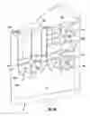 Fig. 17 - Fiber optic drop terminal mounting plate