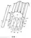 Fig. 19 - Fiber optic drop terminal mounting plate