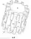 Fig. 20 - Fiber optic drop terminal mounting plate