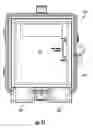 Fig. 22 - Fiber optic drop terminal mounting plate