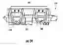 Fig. 25 - Fiber optic drop terminal mounting plate