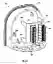 Fig. 27 - Fiber optic drop terminal mounting plate