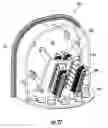 Fig. 28 - Fiber optic drop terminal mounting plate