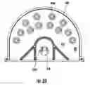 Fig. 34 - Fiber optic drop terminal mounting plate