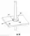 Fig. 37 - Fiber optic drop terminal mounting plate