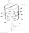 Fig. 01 - Target for use in measuring and surveying applications
