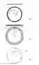 Fig. 03 - Measuring gauge and method for determining the diameter or cross-sectional area of an object whose cross-sectional shape is adjustable