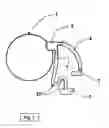 Fig. 05 - Clothes drying machine with improved vapour injection arrangement