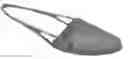 Fig. 01 - Women's shoe cover