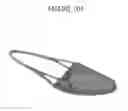 Fig. 02 - Women's shoe cover