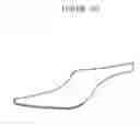 Fig. 03 - Women's shoe cover