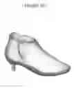Fig. 05 - Women's shoe cover