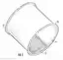 Fig. 02 - Protective cover for a bicycle cleat