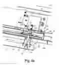 Fig. 05 - Door configuration with a pivoting door and sliding door function which can be actuated by a single actuating element