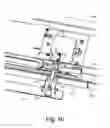 Fig. 06 - Door configuration with a pivoting door and sliding door function which can be actuated by a single actuating element