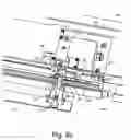 Fig. 07 - Door configuration with a pivoting door and sliding door function which can be actuated by a single actuating element