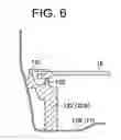 Fig. 04 - Vehicle rear door having division bar for guiding movable window