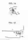 Fig. 10 - Vehicle rear door having division bar for guiding movable window