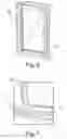 Fig. 05 - Modifiable slider glass assemblies for utility cabs and vehicles, and/or methods of making the same