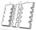 Fig. 01 - Construction system and resilient non-woven structural building panels
