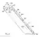 Fig. 07 - Methods and apparatus for a building roof structure