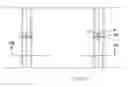 Fig. 11 - Methods and apparatus for a building roof structure