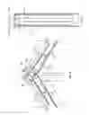 Fig. 19 - Methods and apparatus for a building roof structure