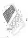 Fig. 05 - SYNTHETIC SUPPORT BASE FOR MODULAR FLOORING