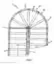 Fig. 06 - Bent pole composite stairs