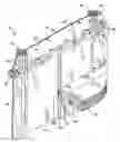 Fig. 01 - Methods and apparatuses for positioning and securing safing insulation