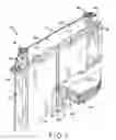 Fig. 02 - Methods and apparatuses for positioning and securing safing insulation