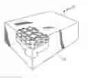 Fig. 01 - Support structure and method of installing the structure
