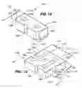 Fig. 10 - Structural building block system with enhanced load bearing capability