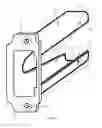 Fig. 02 - BRACKET FOR SPIGOT OR TELESCOPING TYPE JOINTS BETWEEN MEMBERS