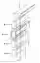 Fig. 04 - BRACKET FOR SPIGOT OR TELESCOPING TYPE JOINTS BETWEEN MEMBERS
