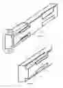 Fig. 06 - BRACKET FOR SPIGOT OR TELESCOPING TYPE JOINTS BETWEEN MEMBERS