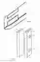 Fig. 07 - BRACKET FOR SPIGOT OR TELESCOPING TYPE JOINTS BETWEEN MEMBERS