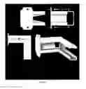 Fig. 09 - BRACKET FOR SPIGOT OR TELESCOPING TYPE JOINTS BETWEEN MEMBERS