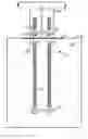 Fig. 01 - Construction frame shear lug